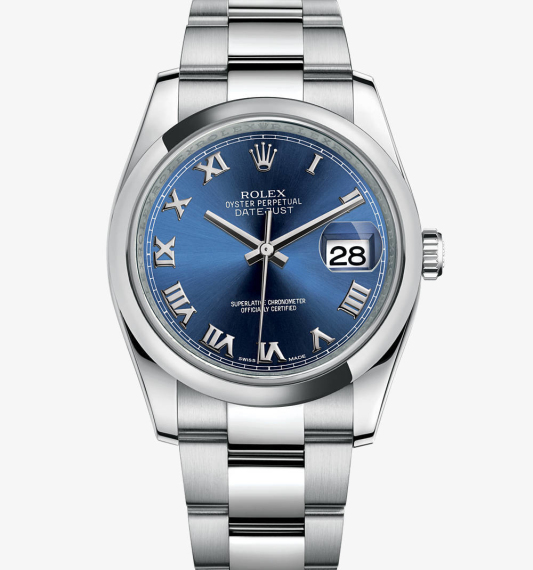 Rolex 116200-0060 precio Datejust